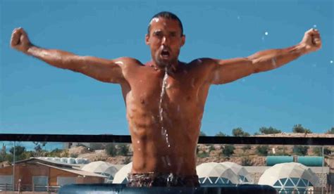 Wild facts behind Spencer Matthews' 30 desert marathons .